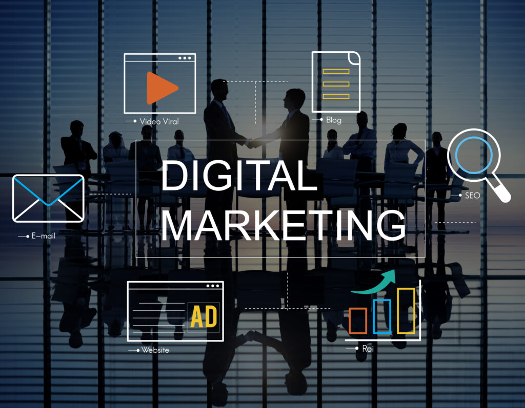 The 6 Best Strategies for Digital Marketing