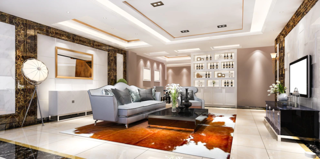 Luxury Home Decor