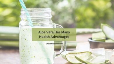 Aloe Vera Has Many Health Advantages